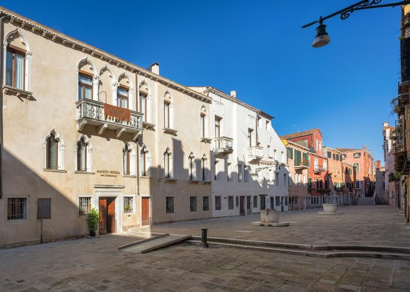 Veneto Venice Facade