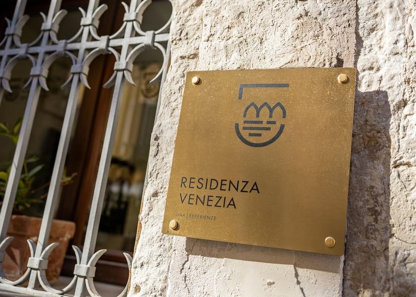 Veneto Venice Facade