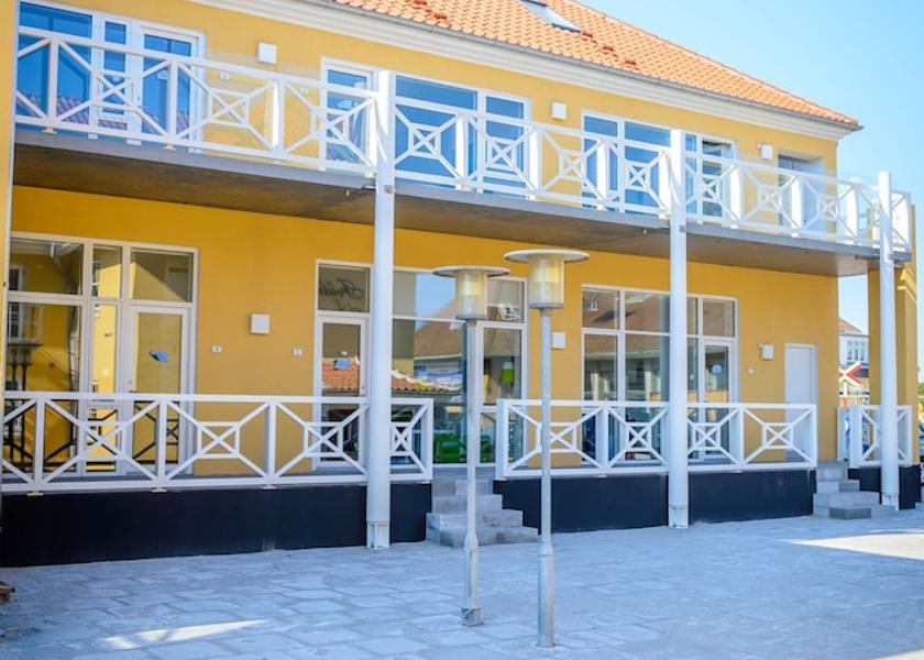 Nordjylland Skagen Facade