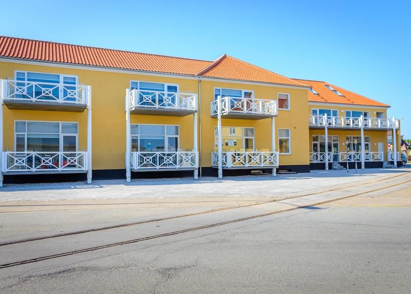 Nordjylland Skagen Facade