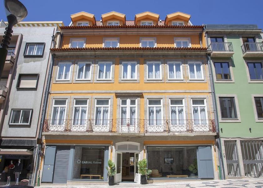 Norte Porto Facade