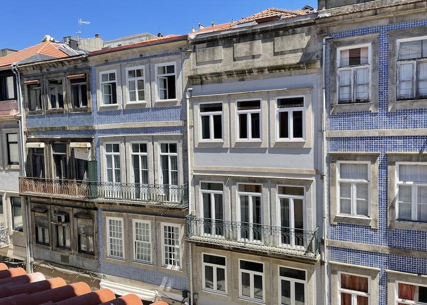 Norte Porto Room