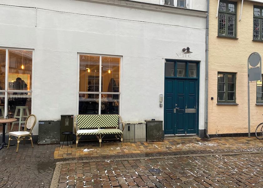 Syddanmark Odense Facade