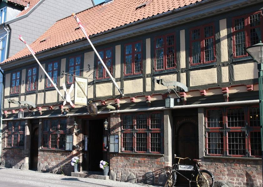 Syddanmark Odense Dining Area