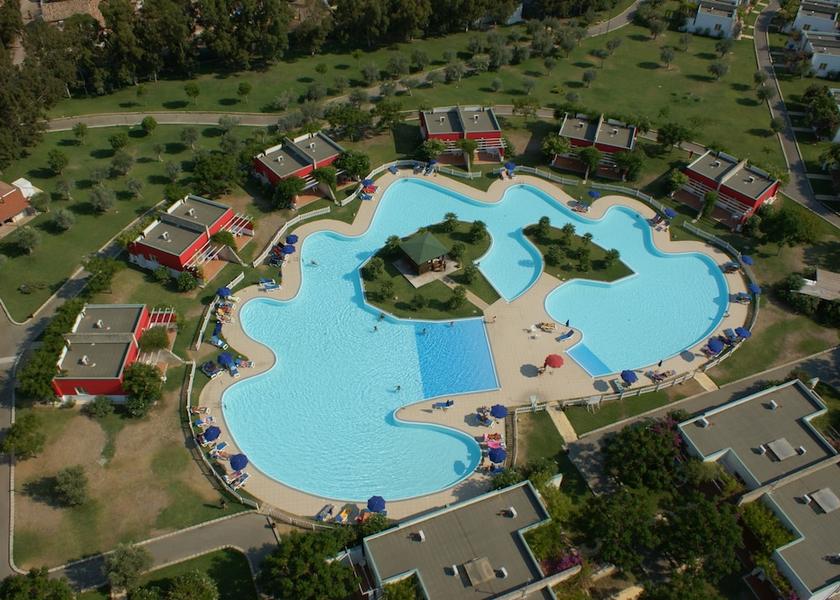 Calabria Squillace Aerial View