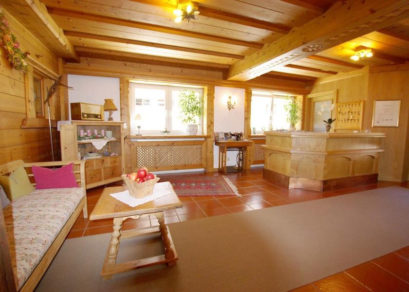 Tyrol Aurach bei Kitzbuehel Interior Entrance