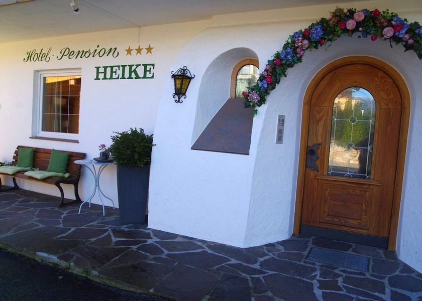 Tyrol Aurach bei Kitzbuehel Entrance