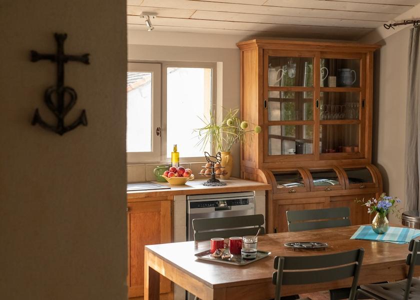 Occitanie Beaucaire Private kitchen