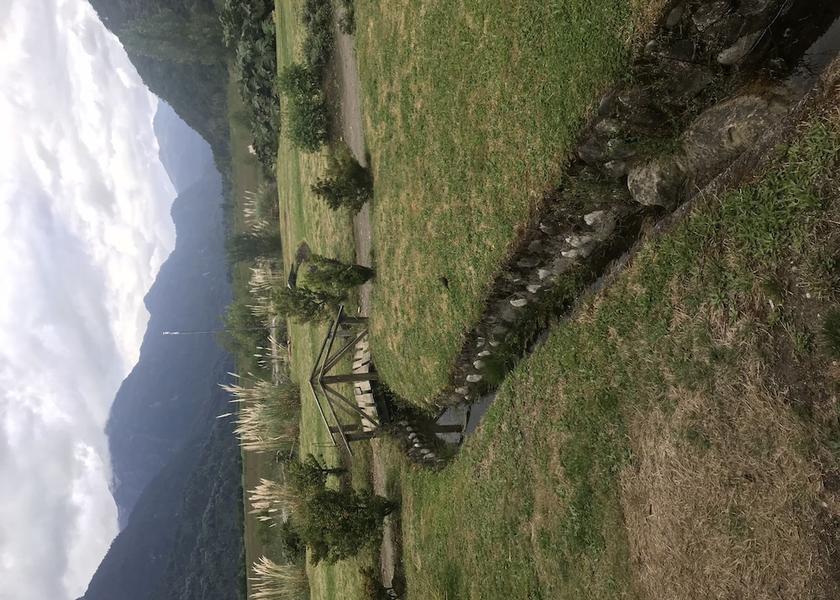 Los Lagos (region) Peulla Exterior Detail