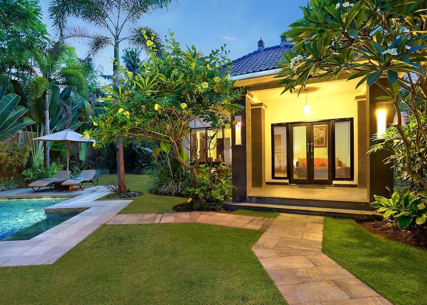 Bali Dalung Exterior