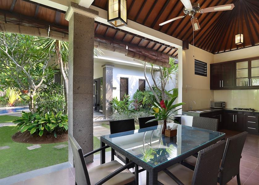 Bali Dalung In-room dining