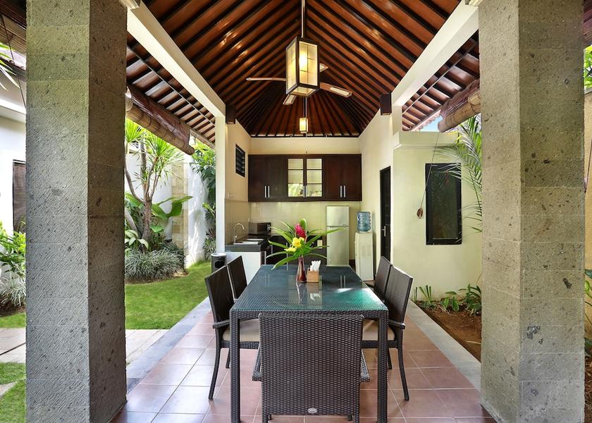 Bali Dalung Private kitchen