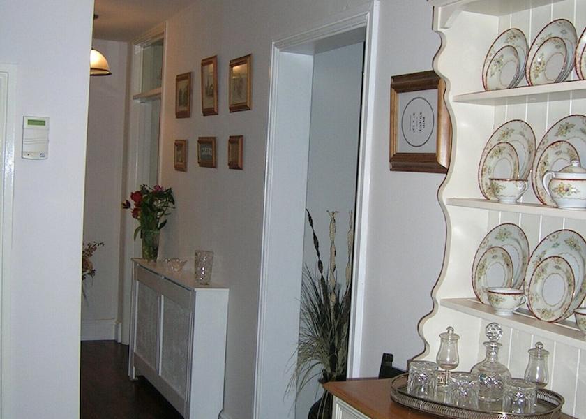 England Ibstock Lobby