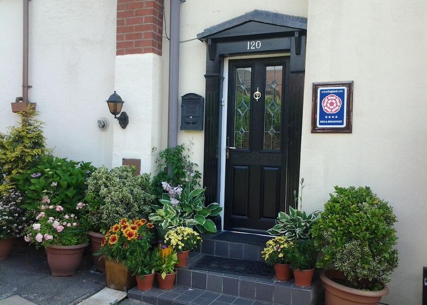 England Ibstock Exterior Detail