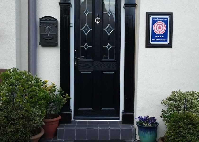 England Ibstock Exterior Detail