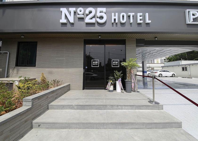 South Jeolla Mokpo Exterior