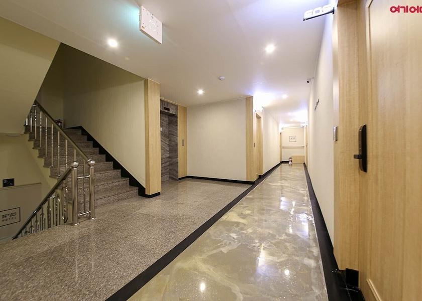 South Jeolla Mokpo Hallway