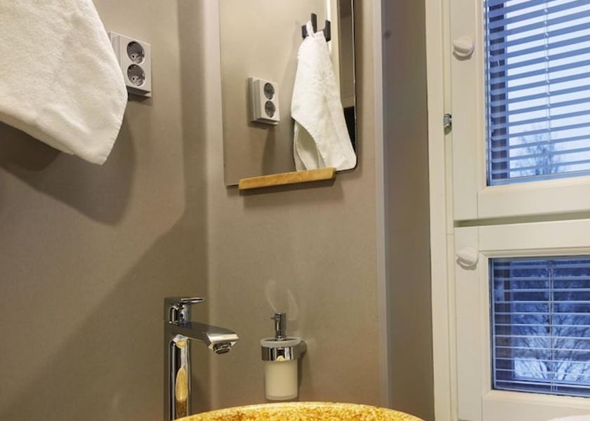 Karelia (region) Joensuu Bathroom