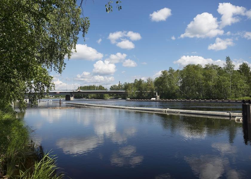 Karelia (region) Joensuu Property Grounds