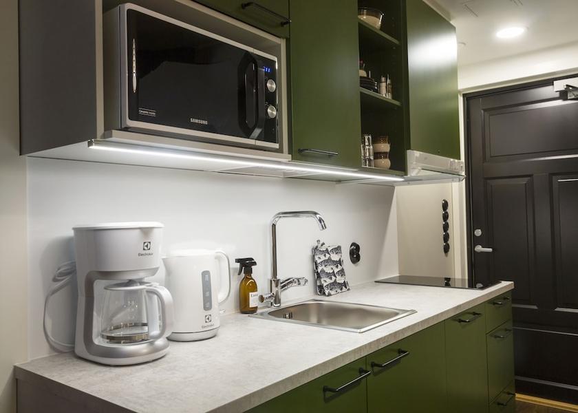 Karelia (region) Joensuu Kitchen