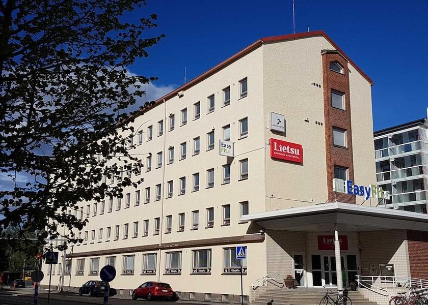 Karelia (region) Joensuu Facade