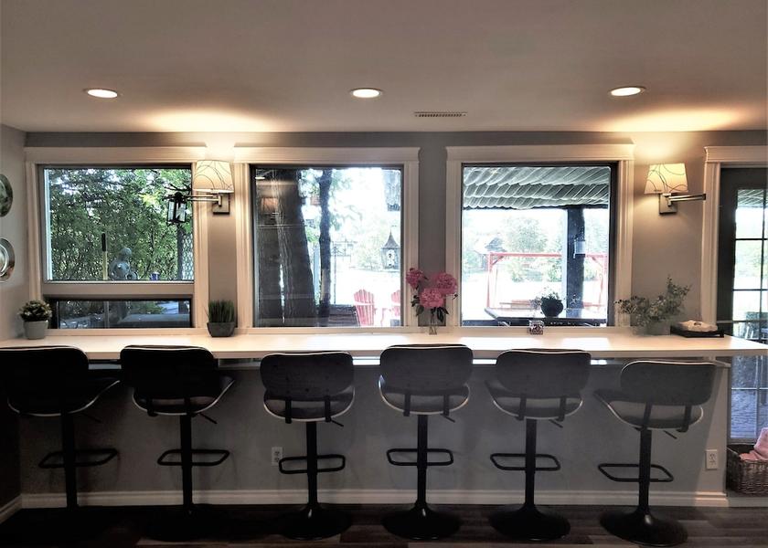 Alberta Calgary Living Area