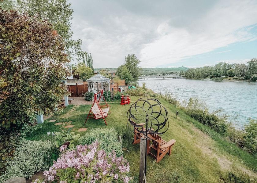 Alberta Calgary Exterior Detail