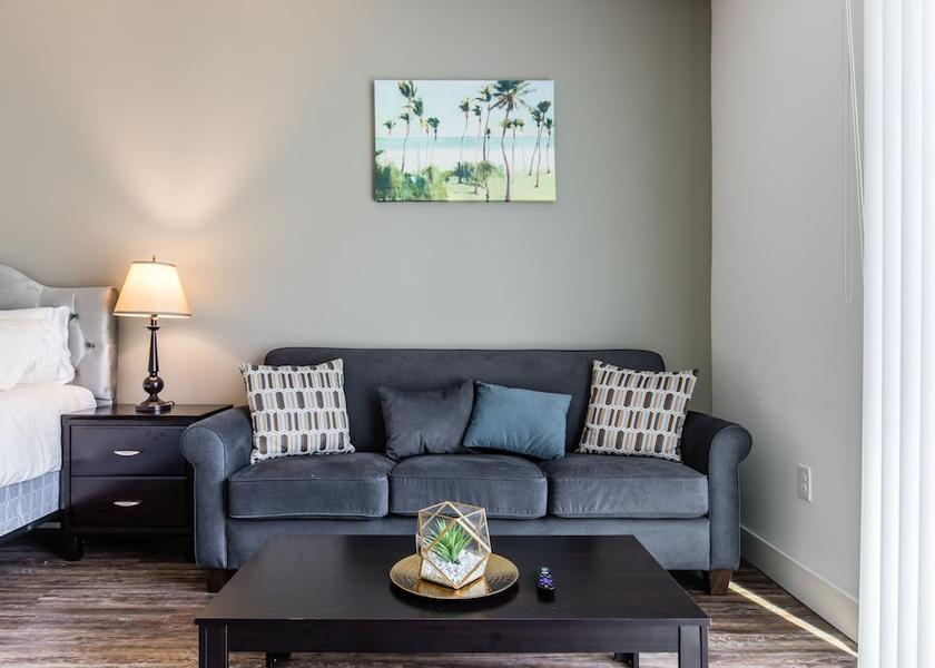 Texas Plano Living Area