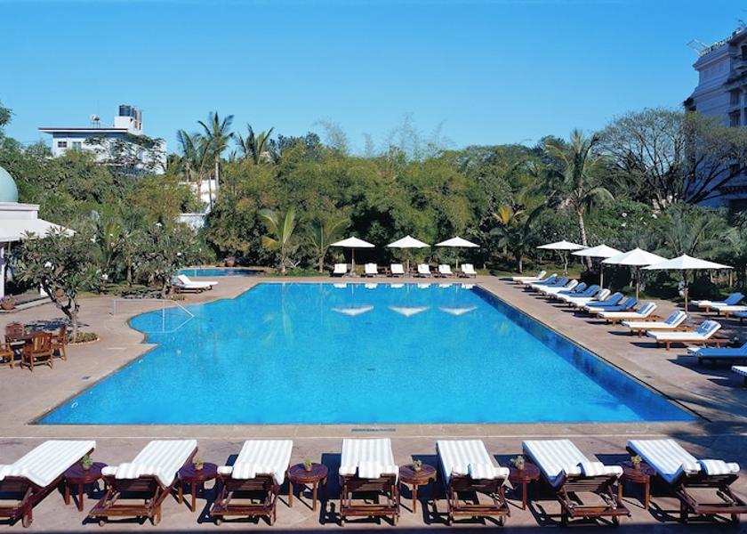 Karnataka Bangalore Outdoor pool