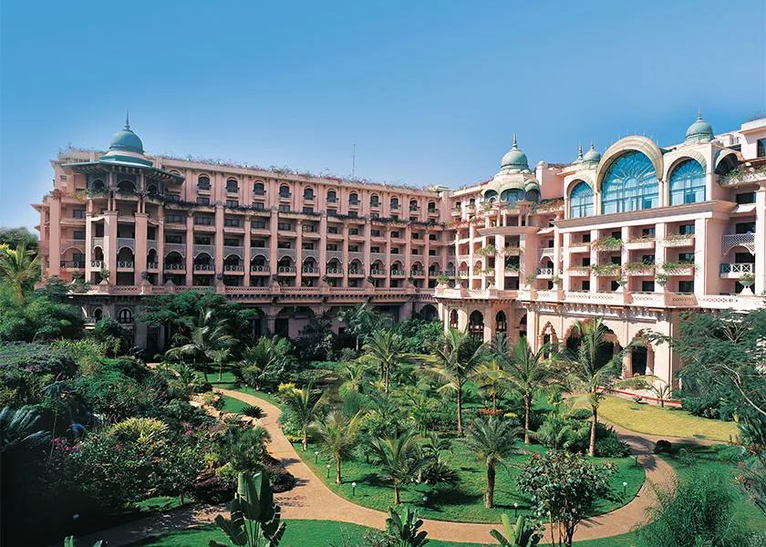 Karnataka Bangalore Hotel Exterior
