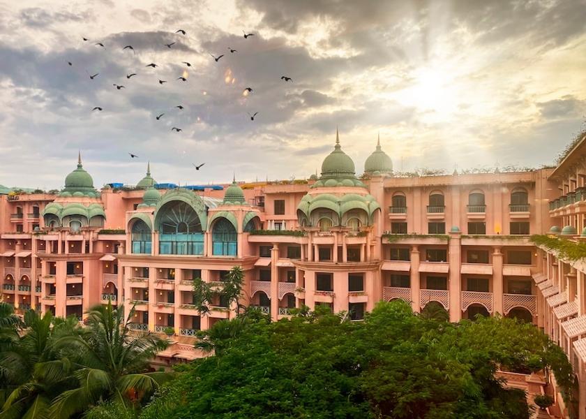 Karnataka Bangalore Hotel Exterior