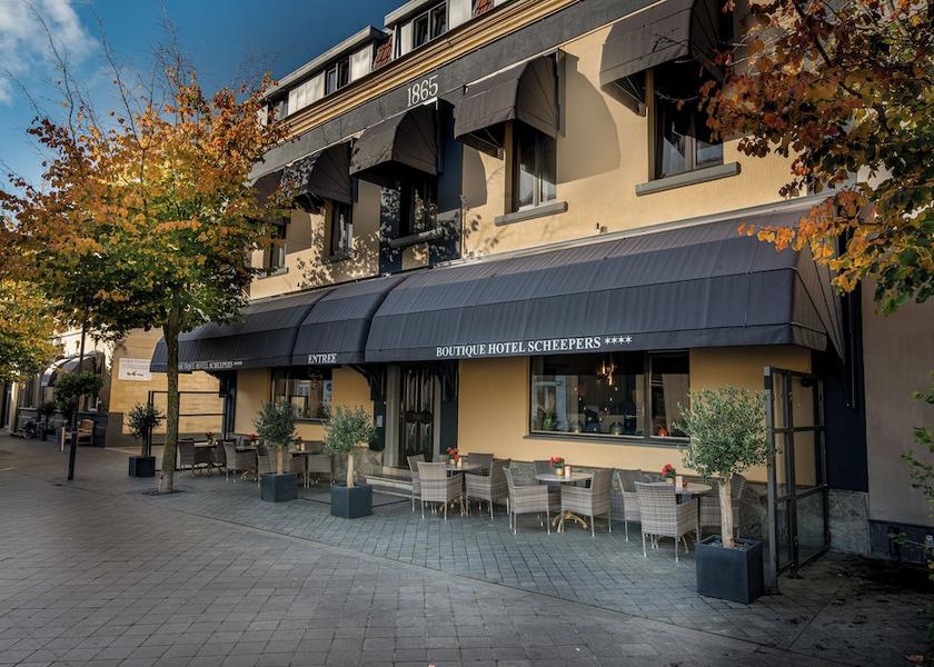 Limburg Valkenburg aan de Geul Front of property - evening/night