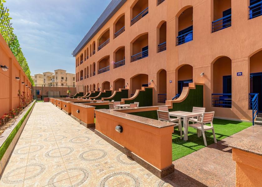 Giza Governorate 6th of October City Terrace