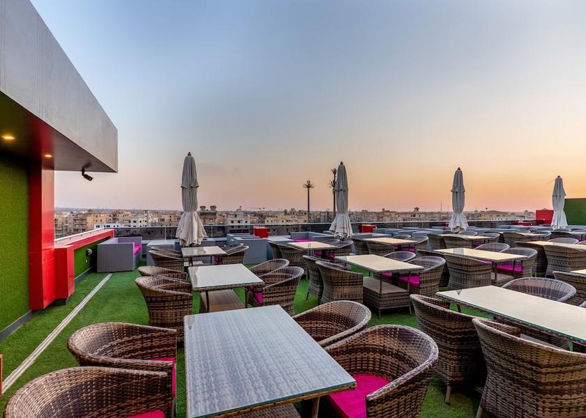 Giza Governorate 6th of October City Rooftop terrace
