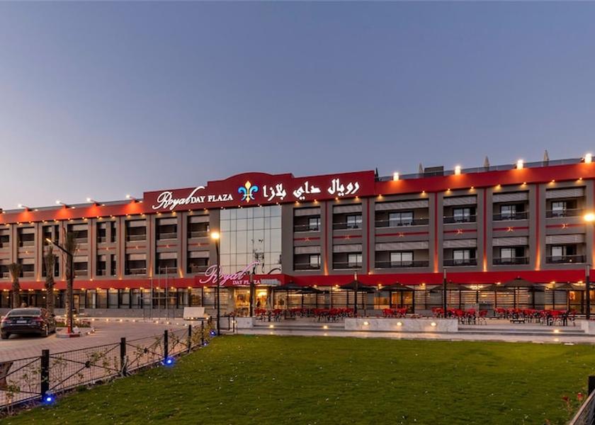 Giza Governorate 6th of October City Exterior Detail