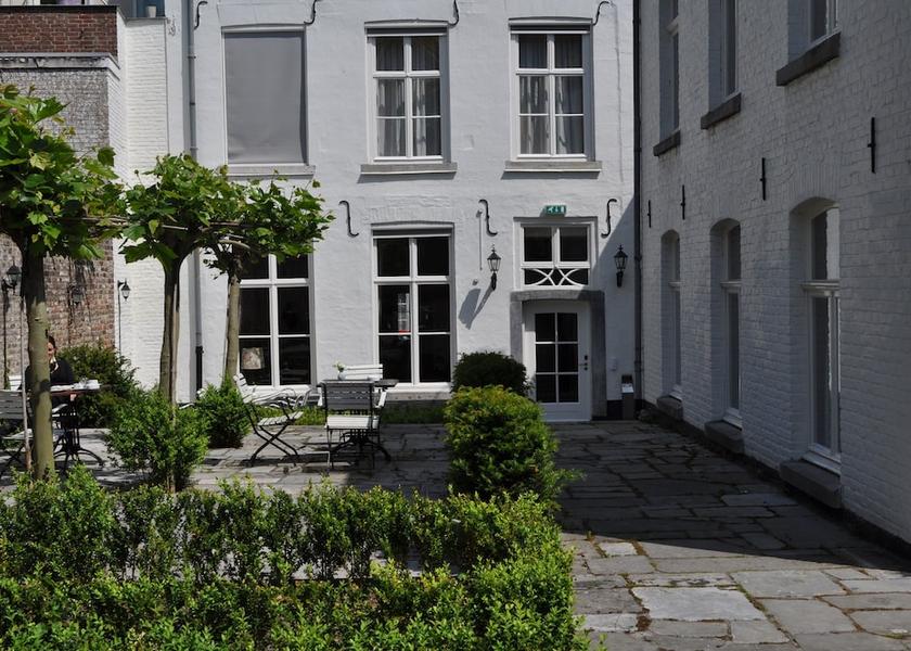 Limburg Maastricht Terrace