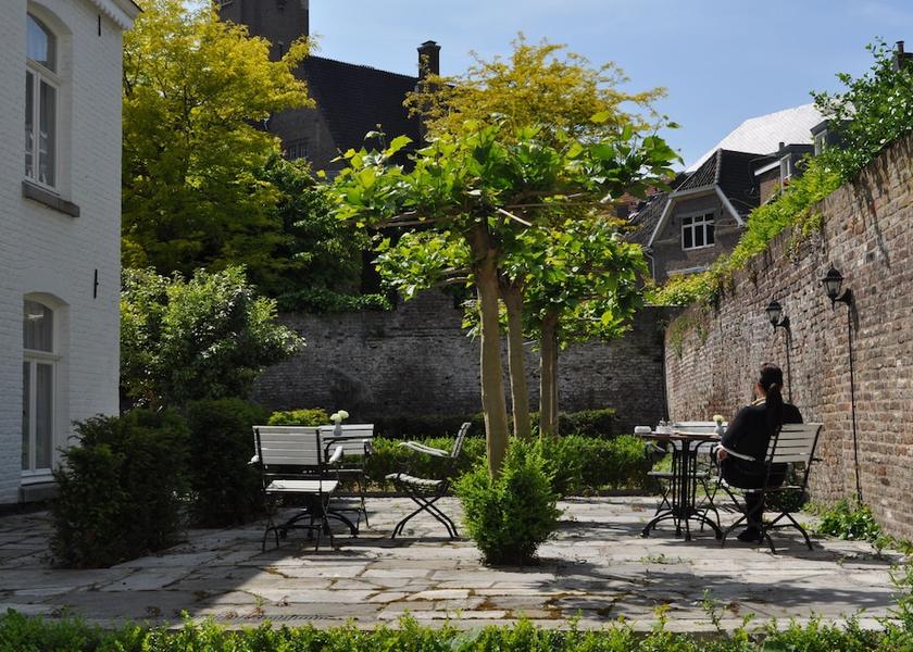 Limburg Maastricht Terrace