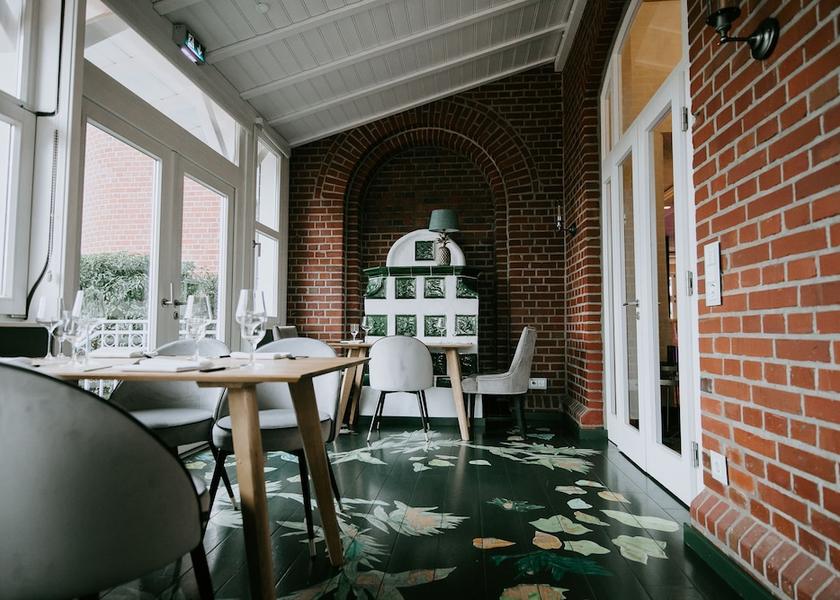 North Rhine-Westphalia Moenchengladbach Dining Area