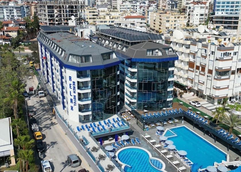 Antalya Region Alanya Exterior Detail