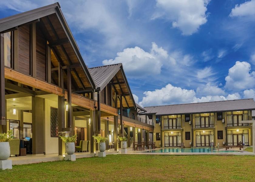 Western Province Seeduwa - Katunayake BBQ/picnic area