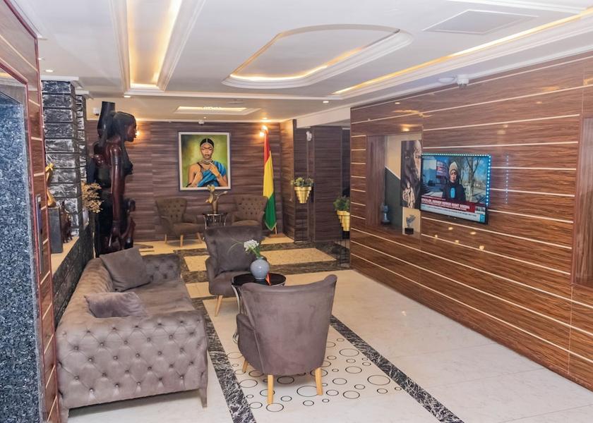 Conakry Lobby