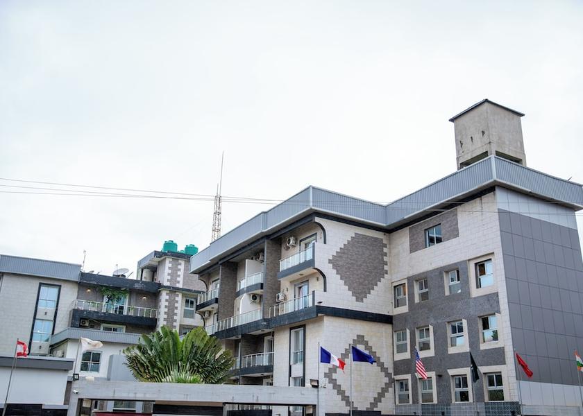  Conakry Facade