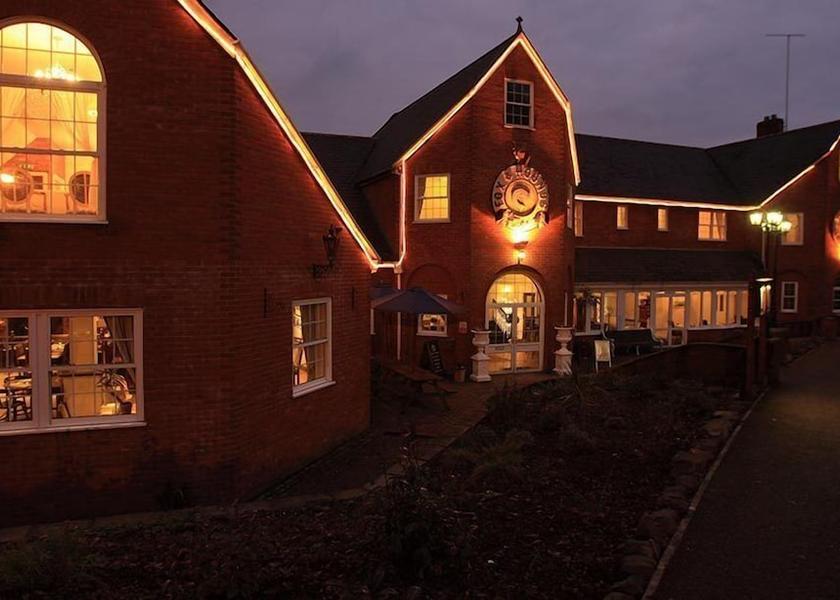 England Chulmleigh Facade