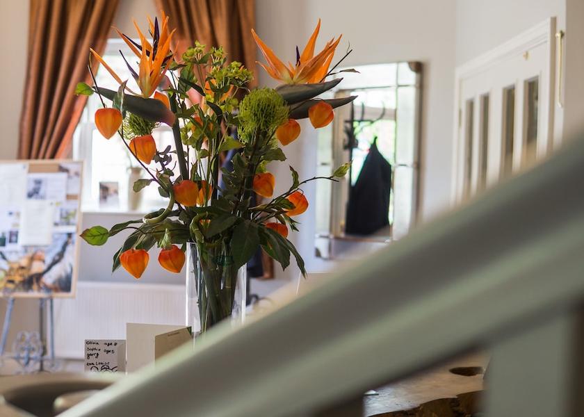 England Chulmleigh Reception