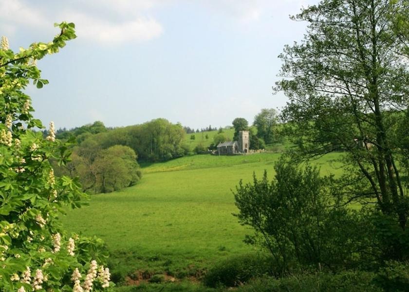 England Chulmleigh Property Grounds