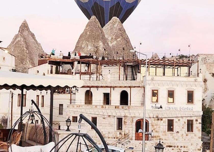 Nevşehir Nevşehir Terrace/patio