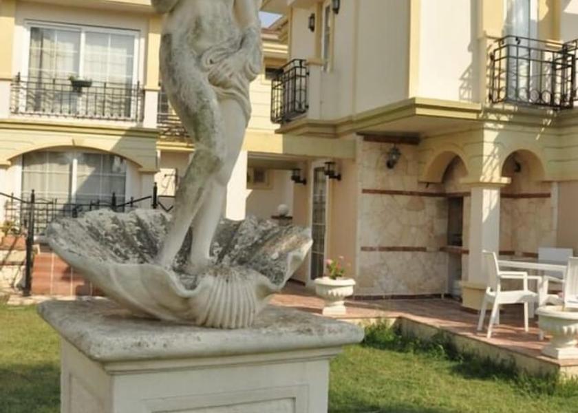 Mugla Fethiye Exterior Detail