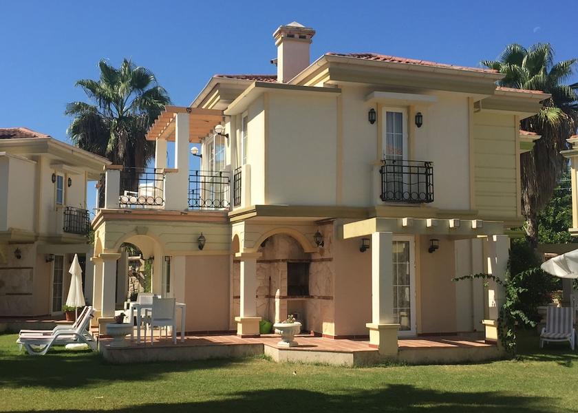 Mugla Fethiye Garden