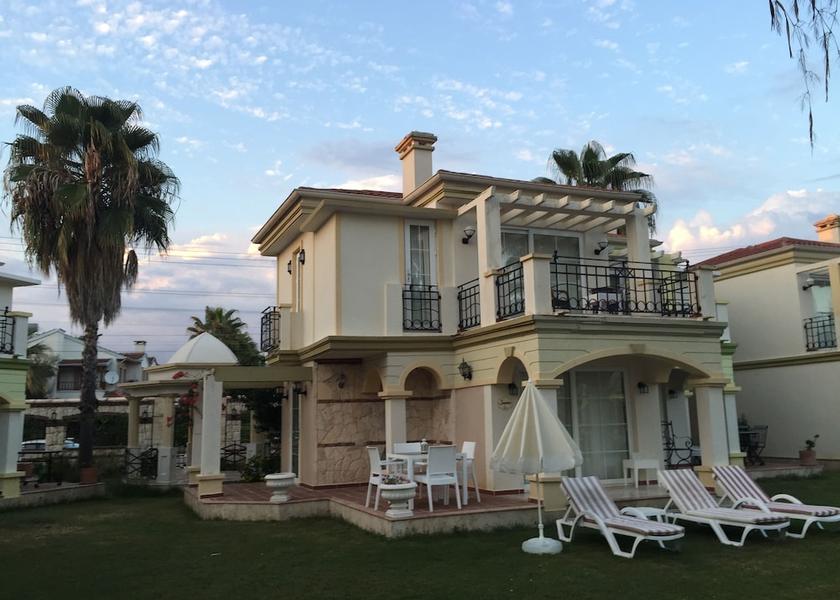 Mugla Fethiye Facade