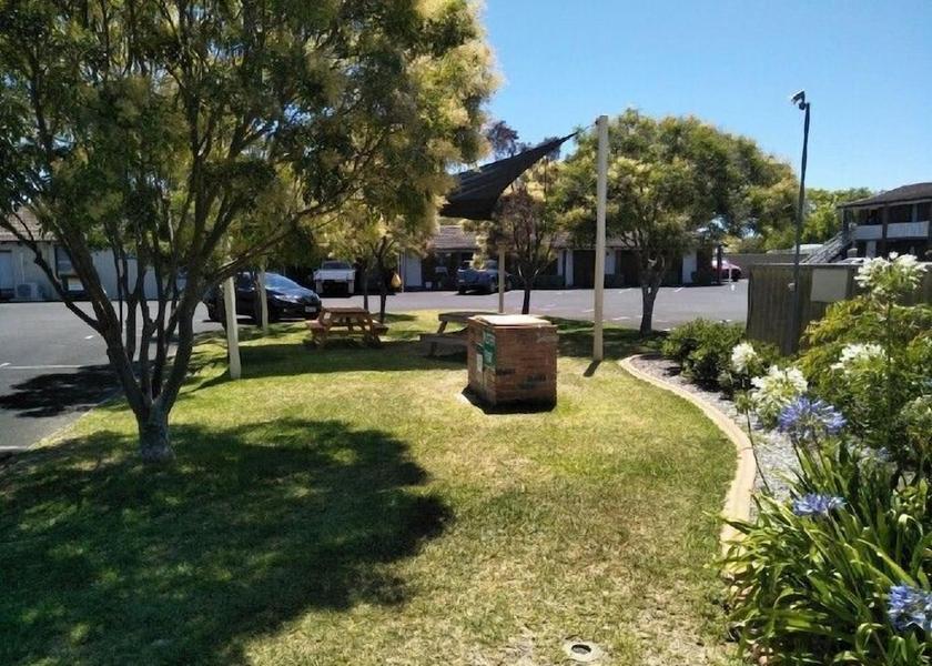 Western Australia West Busselton Barbeque